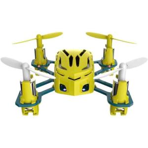 HUBSAN/ハブサン NANO Q4 H111 可愛いミニドローントイドローン （Mode1右スロ...